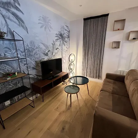 Apartamento Le 49 Carnot Plein Coeur De Poitiers