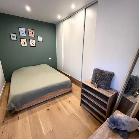 Le 49 Carnot Plein Coeur De Apartamento