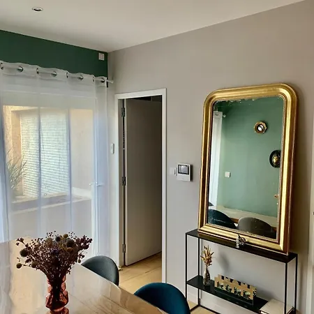 Appartement Le 49 Carnot Plein Cœur De Poitiers