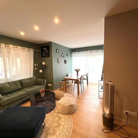 Le 49 Carnot Plein Coeur De Apartamento Poitiers