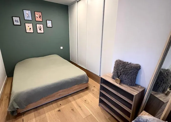 Le 49 Carnot Plein Coeur De Lägenhet