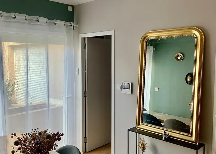 Apartment Le 49 Carnot Plein Coeur De Poitiers